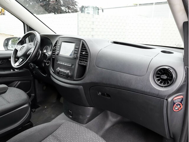 MERCEDES-BENZ Vito 114 TourerPro,Extralang,8Sitzer,Automatik - Микроавтобус, Пассажирский фургон: фото 3 MERCEDES-BENZ Vito 114 TourerPro,Extralang,8Sitzer,Automatik - Микроавтобус, Пассажирский фургон: фото 3