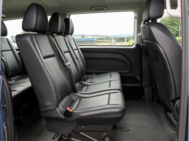 MERCEDES-BENZ Vito 114 TourerPro,Extralang,8Sitzer,Automatik - Микроавтобус, Пассажирский фургон: фото 2 MERCEDES-BENZ Vito 114 TourerPro,Extralang,8Sitzer,Automatik - Микроавтобус, Пассажирский фургон: фото 2