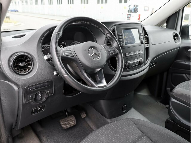MERCEDES-BENZ Vito 114 TourerPro,Extralang,8Sitzer,Automatik - Микроавтобус, Пассажирский фургон: фото 5 MERCEDES-BENZ Vito 114 TourerPro,Extralang,8Sitzer,Automatik - Микроавтобус, Пассажирский фургон: фото 5