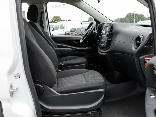 MERCEDES-BENZ Vito 114 TourerPro,Extralang,8Sitzer,Automatik - Микроавтобус, Пассажирский фургон: фото 3 MERCEDES-BENZ Vito 114 TourerPro,Extralang,8Sitzer,Automatik - Микроавтобус, Пассажирский фургон: фото 3