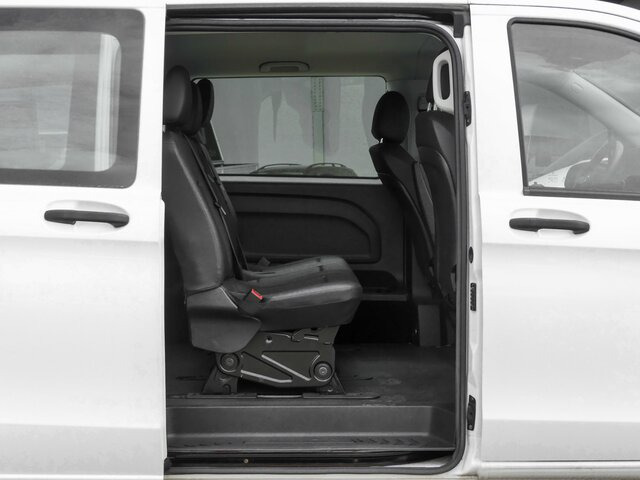 Микроавтобус, Пассажирский фургон MERCEDES-BENZ Vito 114 TourerPro,Extralang,AMF Rollstuhlrampe: фото 21