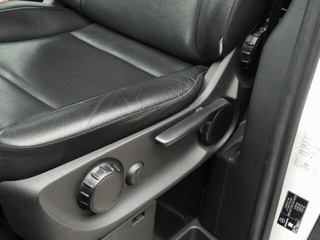 Микроавтобус, Пассажирский фургон MERCEDES-BENZ Vito 114 TourerPro,Extralang,AMF Rollstuhlrampe: фото 7