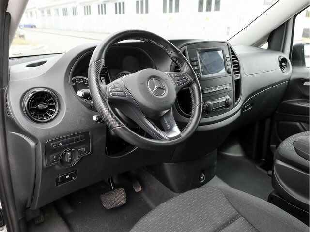 MERCEDES-BENZ Vito 114 TourerPro,lang,Automatik,8Sitze,Kamera - Микроавтобус, Пассажирский фургон: фото 5 MERCEDES-BENZ Vito 114 TourerPro,lang,Automatik,8Sitze,Kamera - Микроавтобус, Пассажирский фургон: фото 5