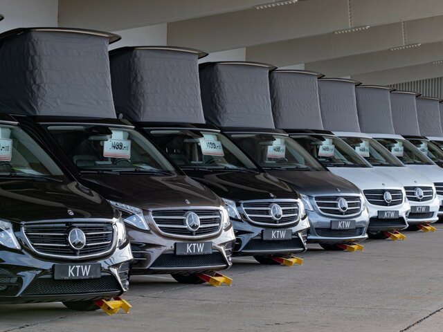 Пассажирский фургон MERCEDES-BENZ Vito 114 TourerPro,lang,Automatik,8Sitze,Kamera...: фото 15