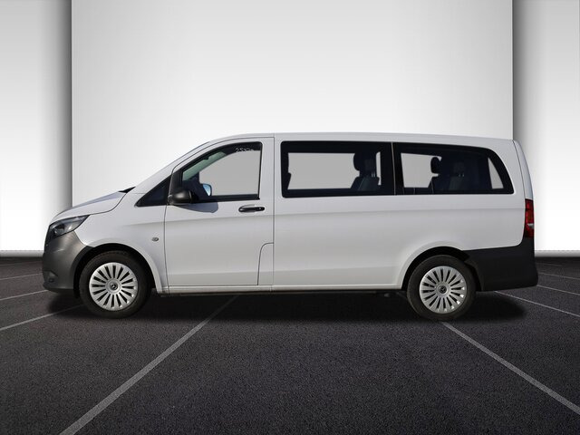 Пассажирский фургон MERCEDES-BENZ Vito 114 TourerPro,lang,Automatik,8Sitze,Kamera...: фото 12