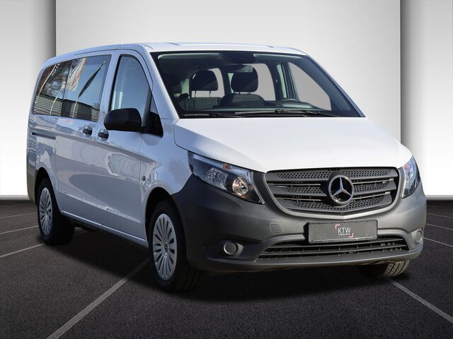 Пассажирский фургон MERCEDES-BENZ Vito 114 TourerPro,lang,Automatik,8Sitze,Kamera...: фото 19