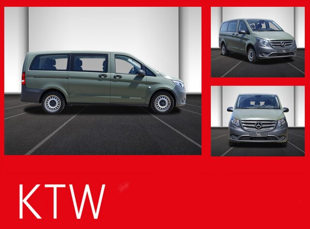 MERCEDES-BENZ Vito 114 TourerPro,lang,Automatik,8Sitze,Kamera... - Пассажирский фургон: фото 1 MERCEDES-BENZ Vito 114 TourerPro,lang,Automatik,8Sitze,Kamera... - Пассажирский фургон: фото 1