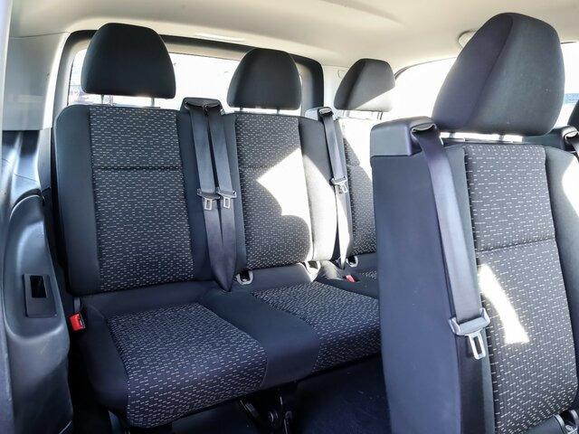 Пассажирский фургон MERCEDES-BENZ Vito 114 TourerPro,lang,Automatik,8Sitze,Kamera...: фото 23