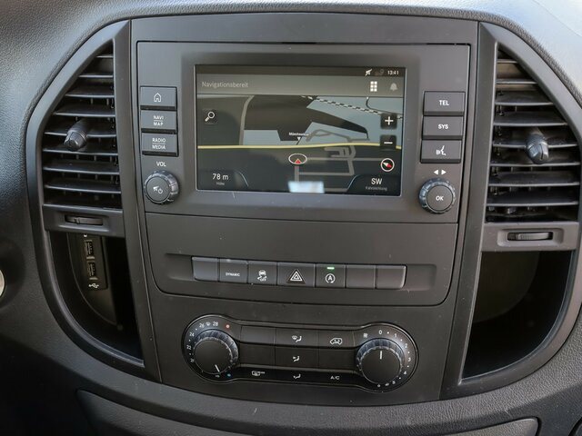 Пассажирский фургон MERCEDES-BENZ Vito 114 TourerPro,lang,Automatik,8Sitze,Kamera...: фото 6