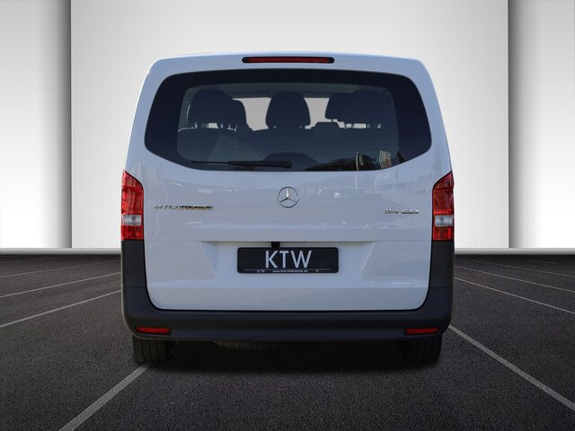 Пассажирский фургон MERCEDES-BENZ Vito 114 TourerPro,lang,Automatik,8Sitze,Kamera...: фото 21