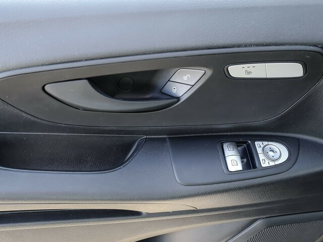 Пассажирский фургон MERCEDES-BENZ Vito 114 TourerPro,lang,Automatik,8Sitze,Kamera...: фото 7