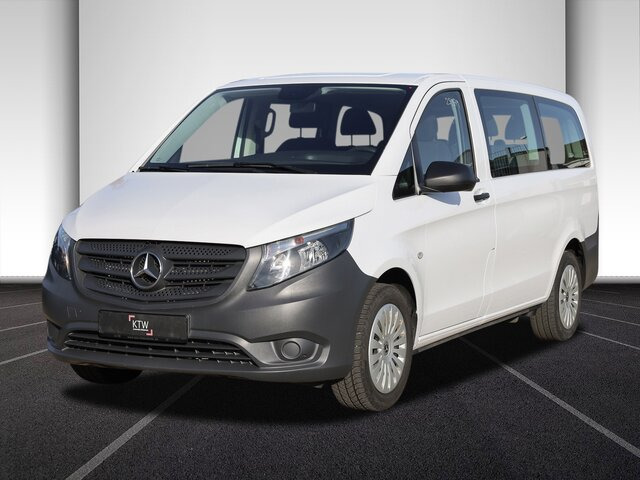 Пассажирский фургон MERCEDES-BENZ Vito 114 TourerPro,lang,Automatik,8Sitze,Kamera...: фото 17
