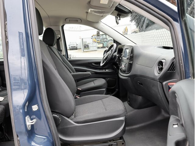MERCEDES-BENZ Vito 114 TourerPro,lang,Automatik,8Sitze,Navi - Микроавтобус, Пассажирский фургон: фото 3 MERCEDES-BENZ Vito 114 TourerPro,lang,Automatik,8Sitze,Navi - Микроавтобус, Пассажирский фургон: фото 3