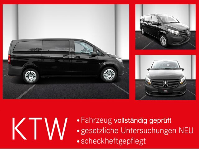 MERCEDES-BENZ Vito 116CDI lang,TourerPro,2Klima,9Sitze,Kamera - Микроавтобус, Пассажирский фургон: фото 1 MERCEDES-BENZ Vito 116CDI lang,TourerPro,2Klima,9Sitze,Kamera - Микроавтобус, Пассажирский фургон: фото 1