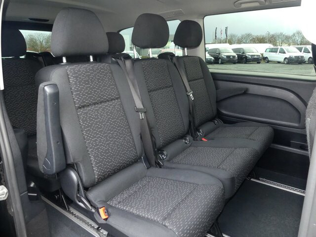 Микроавтобус, Пассажирский фургон MERCEDES-BENZ Vito 116CDI lang,TourerPro,2xKlima,9Sitze: фото 20
