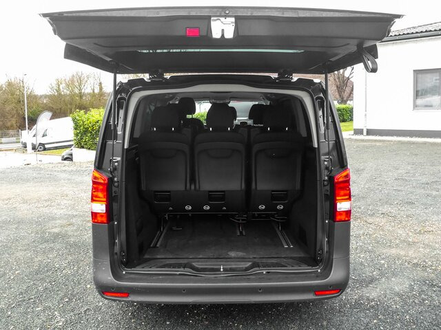Микроавтобус, Пассажирский фургон MERCEDES-BENZ Vito 116CDI lang,TourerPro,2xKlima,9Sitze: фото 19