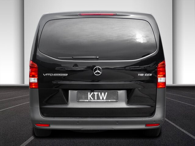Микроавтобус, Пассажирский фургон MERCEDES-BENZ Vito 116CDI lang,TourerPro,2xKlima,9Sitze: фото 18