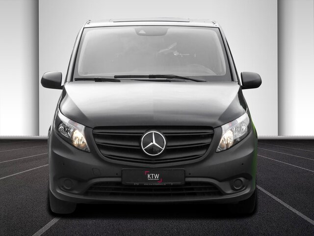 Микроавтобус, Пассажирский фургон MERCEDES-BENZ Vito 116CDI lang,TourerPro,2xKlima,9Sitze: фото 16