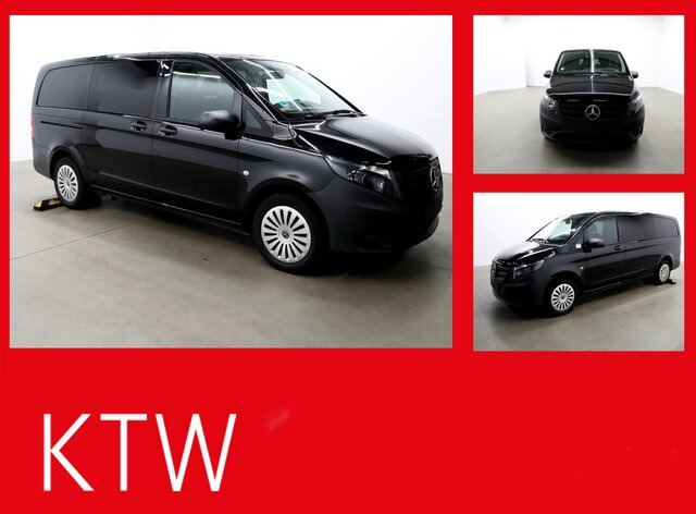 MERCEDES-BENZ Vito 116CDI lang,TourerPro,2xKlima,9Sitze,Kamera - Пассажирский фургон: фото 1 MERCEDES-BENZ Vito 116CDI lang,TourerPro,2xKlima,9Sitze,Kamera - Пассажирский фургон: фото 1