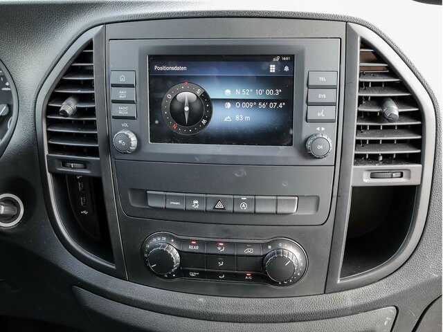 MERCEDES-BENZ Vito 116CDI lang,TourerPro,2xKlima,9Sitze,Kamera - Пассажирский фургон: фото 5 MERCEDES-BENZ Vito 116CDI lang,TourerPro,2xKlima,9Sitze,Kamera - Пассажирский фургон: фото 5