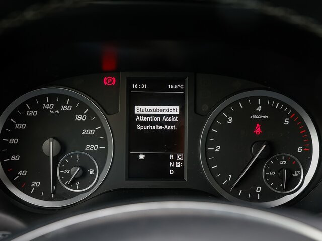 Пассажирский фургон MERCEDES-BENZ Vito 116TourerPro ,Extralang,2xKlima,Kamera,AHK: фото 10
