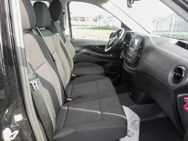 MERCEDES-BENZ Vito 116TourerPro ,Extralang,2xKlima,Kamera,AHK - Пассажирский фургон: фото 2 MERCEDES-BENZ Vito 116TourerPro ,Extralang,2xKlima,Kamera,AHK - Пассажирский фургон: фото 2