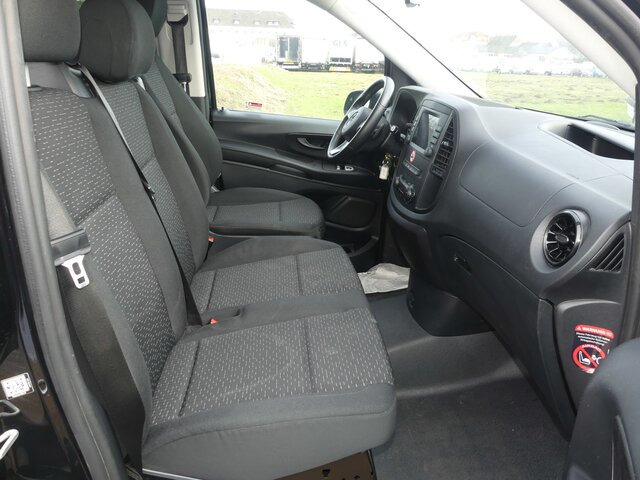 MERCEDES-BENZ Vito 116TourerPro ,Extralang,2xKlima,Kamera,AHK - Пассажирский фургон: фото 2 MERCEDES-BENZ Vito 116TourerPro ,Extralang,2xKlima,Kamera,AHK - Пассажирский фургон: фото 2