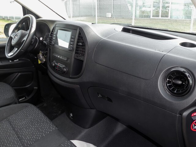 MERCEDES-BENZ Vito 116TourerPro ,Extralang,2xKlima,Kamera,AHK - Пассажирский фургон: фото 3 MERCEDES-BENZ Vito 116TourerPro ,Extralang,2xKlima,Kamera,AHK - Пассажирский фургон: фото 3