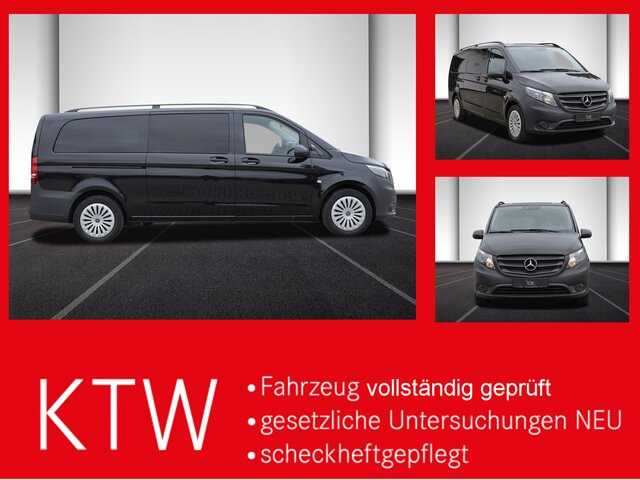 MERCEDES-BENZ Vito 116TourerPro ,Extralang,2xKlima,Kamera,AHK... - Микроавтобус, Пассажирский фургон: фото 1 MERCEDES-BENZ Vito 116TourerPro ,Extralang,2xKlima,Kamera,AHK... - Микроавтобус, Пассажирский фургон: фото 1