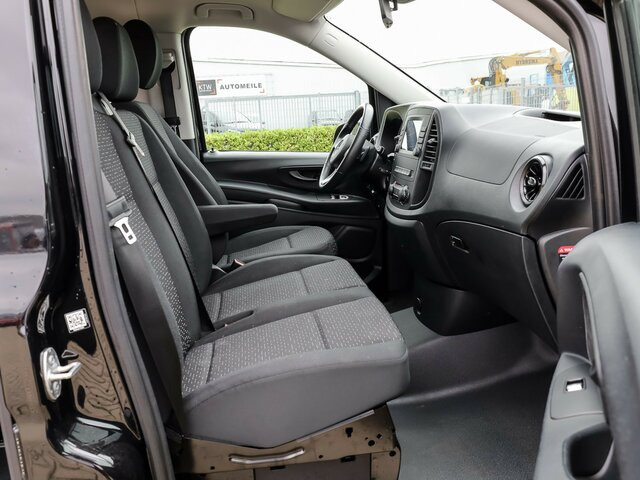 MERCEDES-BENZ Vito 116TourerPro ,Extralang,2xKlima,Kamera,AHK - Микроавтобус, Пассажирский фургон: фото 3 MERCEDES-BENZ Vito 116TourerPro ,Extralang,2xKlima,Kamera,AHK - Микроавтобус, Пассажирский фургон: фото 3