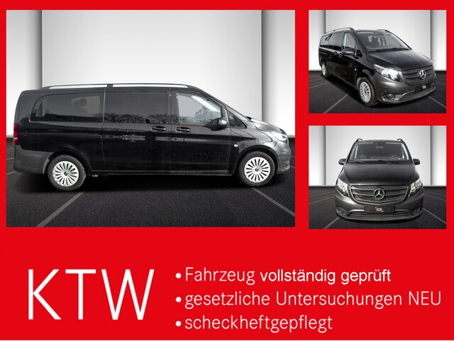MERCEDES-BENZ Vito 116TourerPro ,Extralang,2xKlima,Kamera,AHK - Микроавтобус, Пассажирский фургон: фото 1 MERCEDES-BENZ Vito 116TourerPro ,Extralang,2xKlima,Kamera,AHK - Микроавтобус, Пассажирский фургон: фото 1