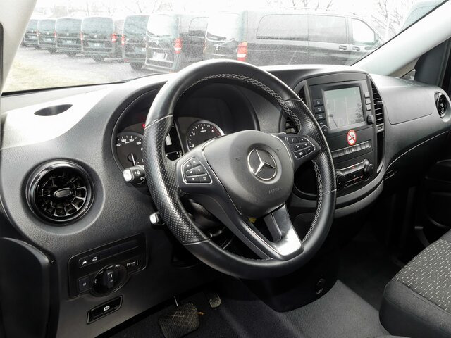 MERCEDES-BENZ Vito 116TourerPro ,Extralang,2xKlima,Kamera,AHK - Пассажирский фургон: фото 4 MERCEDES-BENZ Vito 116TourerPro ,Extralang,2xKlima,Kamera,AHK - Пассажирский фургон: фото 4