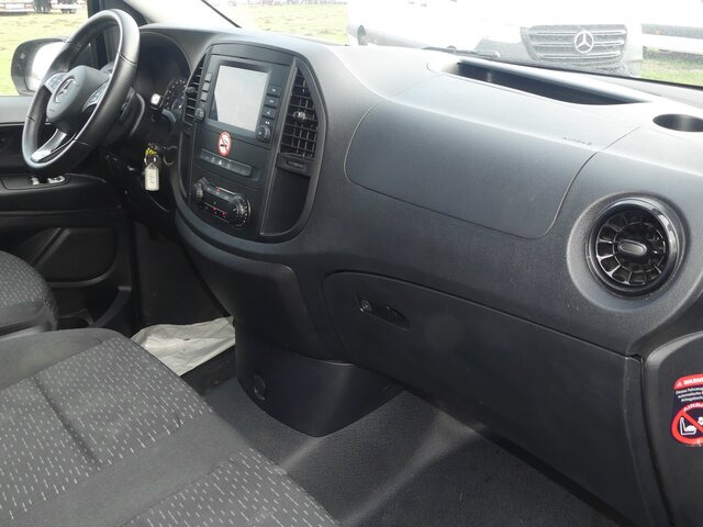 MERCEDES-BENZ Vito 116TourerPro ,Extralang,2xKlima,Kamera,AHK - Пассажирский фургон: фото 3 MERCEDES-BENZ Vito 116TourerPro ,Extralang,2xKlima,Kamera,AHK - Пассажирский фургон: фото 3