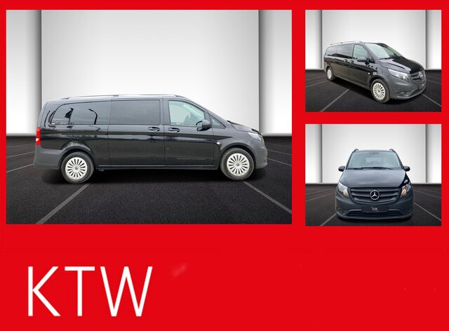 MERCEDES-BENZ Vito 116TourerPro ,Extralang,2xKlima,Kamera,AHK - Пассажирский фургон: фото 1 MERCEDES-BENZ Vito 116TourerPro ,Extralang,2xKlima,Kamera,AHK - Пассажирский фургон: фото 1