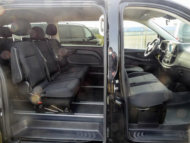 MERCEDES-BENZ Vito 116TourerPro ,Extralang,2xKlima,Kamera,AHK - Микроавтобус, Пассажирский фургон: фото 2 MERCEDES-BENZ Vito 116TourerPro ,Extralang,2xKlima,Kamera,AHK - Микроавтобус, Пассажирский фургон: фото 2