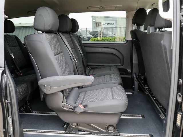 MERCEDES-BENZ Vito 116TourerPro ,Extralang,2xKlima,Kamera,AHK - Микроавтобус, Пассажирский фургон: фото 2 MERCEDES-BENZ Vito 116TourerPro ,Extralang,2xKlima,Kamera,AHK - Микроавтобус, Пассажирский фургон: фото 2