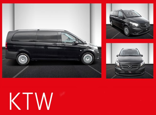 MERCEDES-BENZ Vito 116TourerPro ,Extralang,2xKlima,Kamera,AHK - Микроавтобус, Пассажирский фургон: фото 1 MERCEDES-BENZ Vito 116TourerPro ,Extralang,2xKlima,Kamera,AHK - Микроавтобус, Пассажирский фургон: фото 1