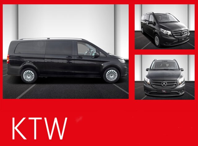 MERCEDES-BENZ Vito 116TourerPro ,Extralang,2xKlima,Kamera,AHK - Микроавтобус, Пассажирский фургон: фото 1 MERCEDES-BENZ Vito 116TourerPro ,Extralang,2xKlima,Kamera,AHK - Микроавтобус, Пассажирский фургон: фото 1