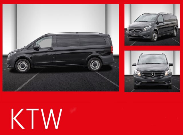MERCEDES-BENZ Vito 116TourerPro Kombi,Extralang,2xKlima,9Sitze... - Пассажирский фургон: фото 1 MERCEDES-BENZ Vito 116TourerPro Kombi,Extralang,2xKlima,9Sitze... - Пассажирский фургон: фото 1