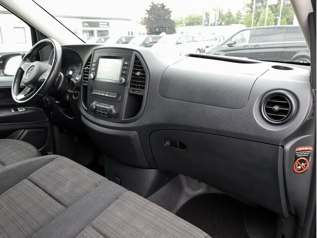 MERCEDES-BENZ Vito 116TourerPro Kombi,Extralang,2xKlima,9Sitze... - Пассажирский фургон: фото 4 MERCEDES-BENZ Vito 116TourerPro Kombi,Extralang,2xKlima,9Sitze... - Пассажирский фургон: фото 4
