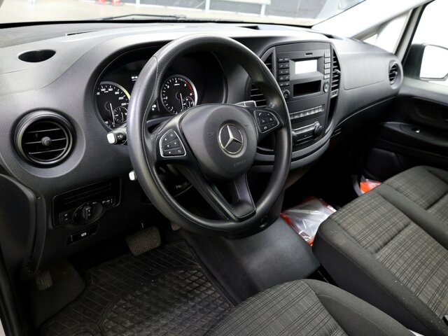 MERCEDES-BENZ Vito114 Mixto Extralang,Automatik,Standheizung - Легковой фургон: фото 2 MERCEDES-BENZ Vito114 Mixto Extralang,Automatik,Standheizung - Легковой фургон: фото 2