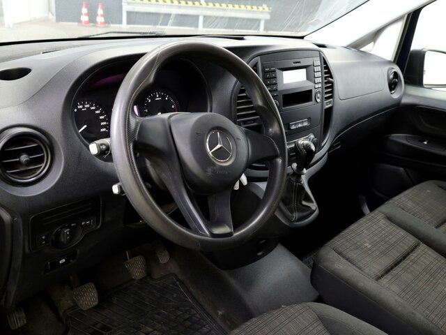 MERCEDES-BENZ Vito114 Mixto Extralang,Klima,Tempomat,AHK - Легковой фургон: фото 2 MERCEDES-BENZ Vito114 Mixto Extralang,Klima,Tempomat,AHK - Легковой фургон: фото 2