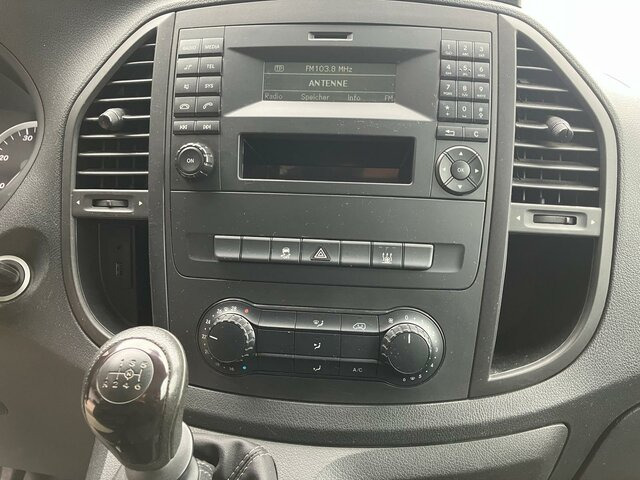 Легковой фургон MERCEDES-BENZ Vito114 Mixto Extralang,Klima,Tempomat,Standhzg...: фото 8 Легковой фургон MERCEDES-BENZ Vito114 Mixto Extralang,Klima,Tempomat,Standhzg...: фото 8