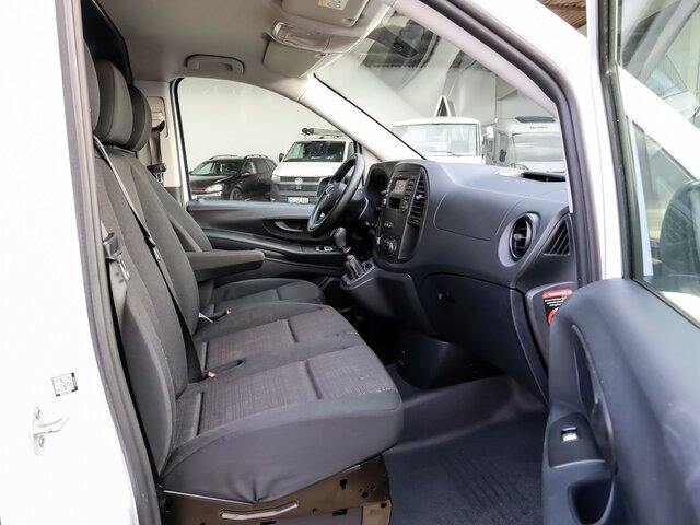MERCEDES-BENZ Vito114CDI KA Extralang ,Klima,Sortimo,AHK... - Легковой фургон: фото 5 MERCEDES-BENZ Vito114CDI KA Extralang ,Klima,Sortimo,AHK... - Легковой фургон: фото 5