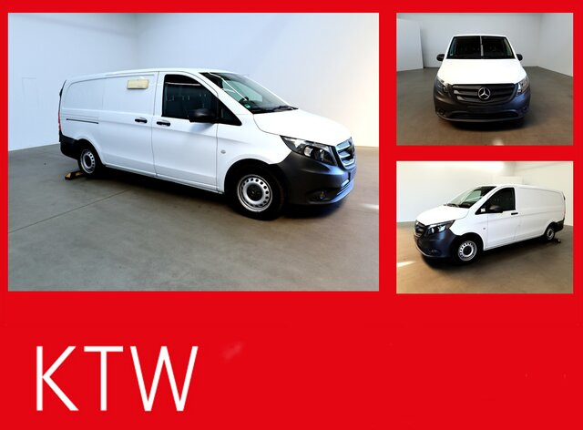 MERCEDES-BENZ Vito114CDI KA lang ,Klima,Sortimo Regalsystem - Легковой фургон: фото 1 MERCEDES-BENZ Vito114CDI KA lang ,Klima,Sortimo Regalsystem - Легковой фургон: фото 1