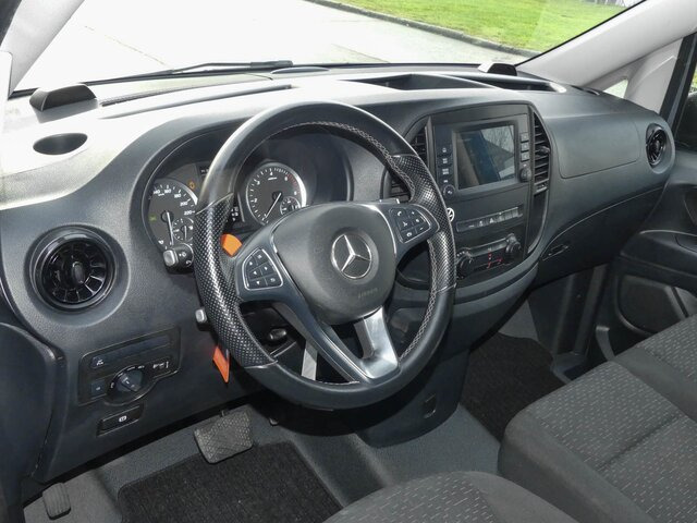 MERCEDES-BENZ Vito116CDI Extralang,Mixto,6Sitze,Automatik - Легковой фургон: фото 5 MERCEDES-BENZ Vito116CDI Extralang,Mixto,6Sitze,Automatik - Легковой фургон: фото 5