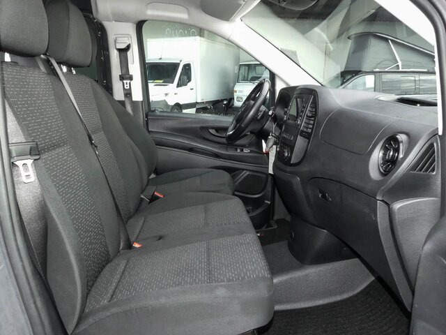 MERCEDES-BENZ Vito116CDI Extralang,Mixto,6Sitze,Automatik - Легковой фургон: фото 2 MERCEDES-BENZ Vito116CDI Extralang,Mixto,6Sitze,Automatik - Легковой фургон: фото 2