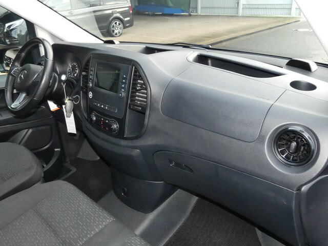 MERCEDES-BENZ Vito116CDI Extralang,Mixto,6Sitze,Automatik - Легковой фургон: фото 3 MERCEDES-BENZ Vito116CDI Extralang,Mixto,6Sitze,Automatik - Легковой фургон: фото 3