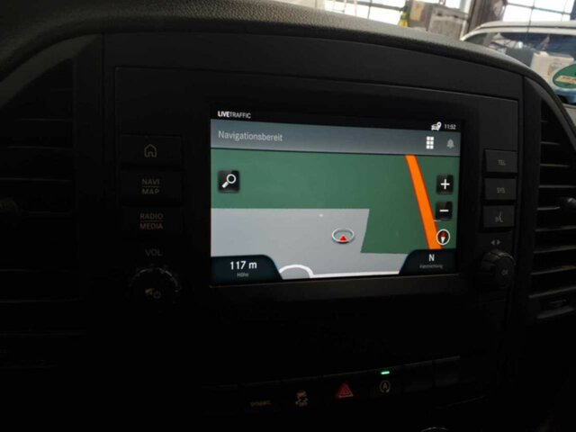 MERCEDES-BENZ Vito116CDI KA Extralang,Automatik,Klima,Kamera... - Легковой фургон: фото 3 MERCEDES-BENZ Vito116CDI KA Extralang,Automatik,Klima,Kamera... - Легковой фургон: фото 3