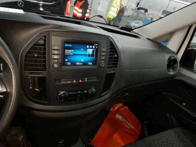 MERCEDES-BENZ Vito116CDI KA Extralang,Automatik,Klima,Kamera... - Легковой фургон: фото 5 MERCEDES-BENZ Vito116CDI KA Extralang,Automatik,Klima,Kamera... - Легковой фургон: фото 5